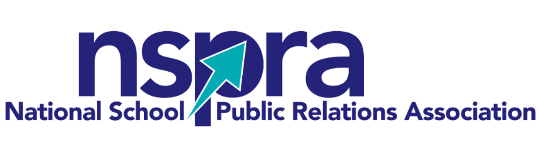 national school public relations association logo