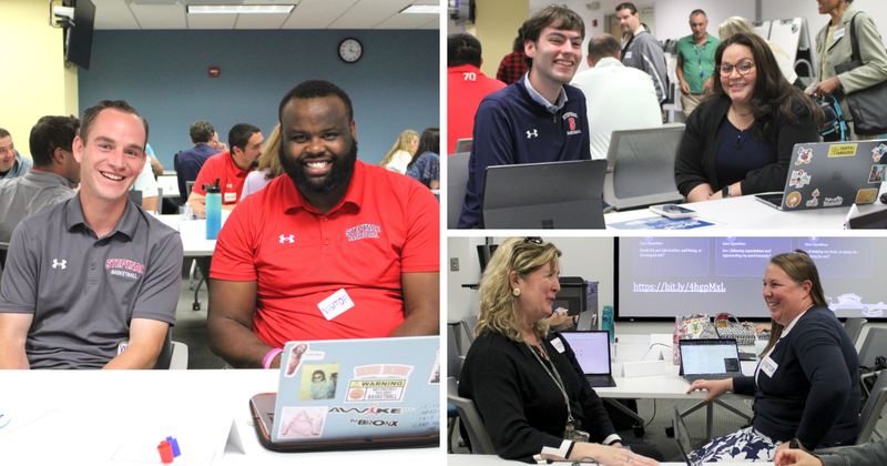 Stepinac educators