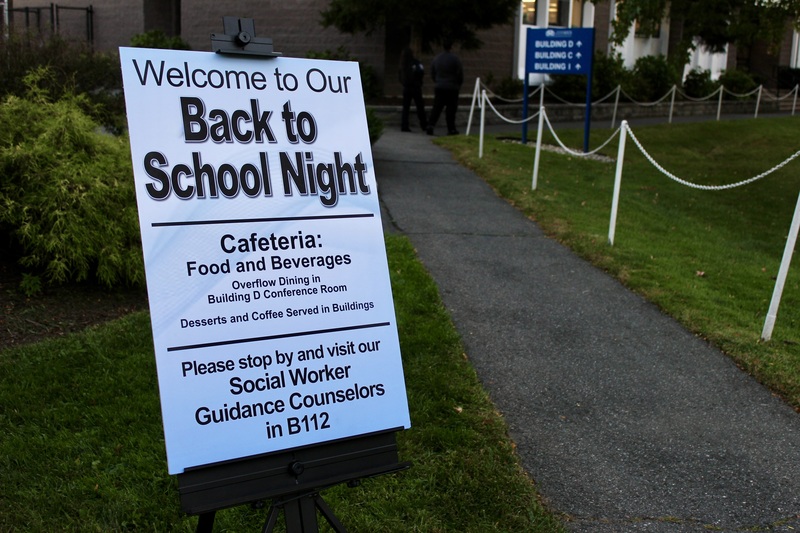 The Center for Career Services hosted an Open House and Back to School Night on Oct. 8, 2026.