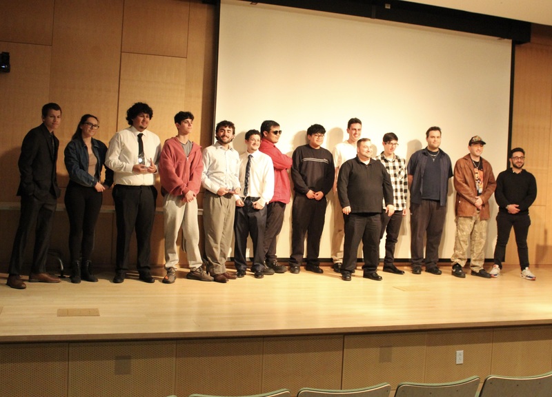 The FirstDance Film Festival was at Westchester Community College on April 29, 2026.