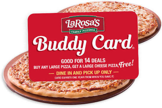 Buddy Carfd