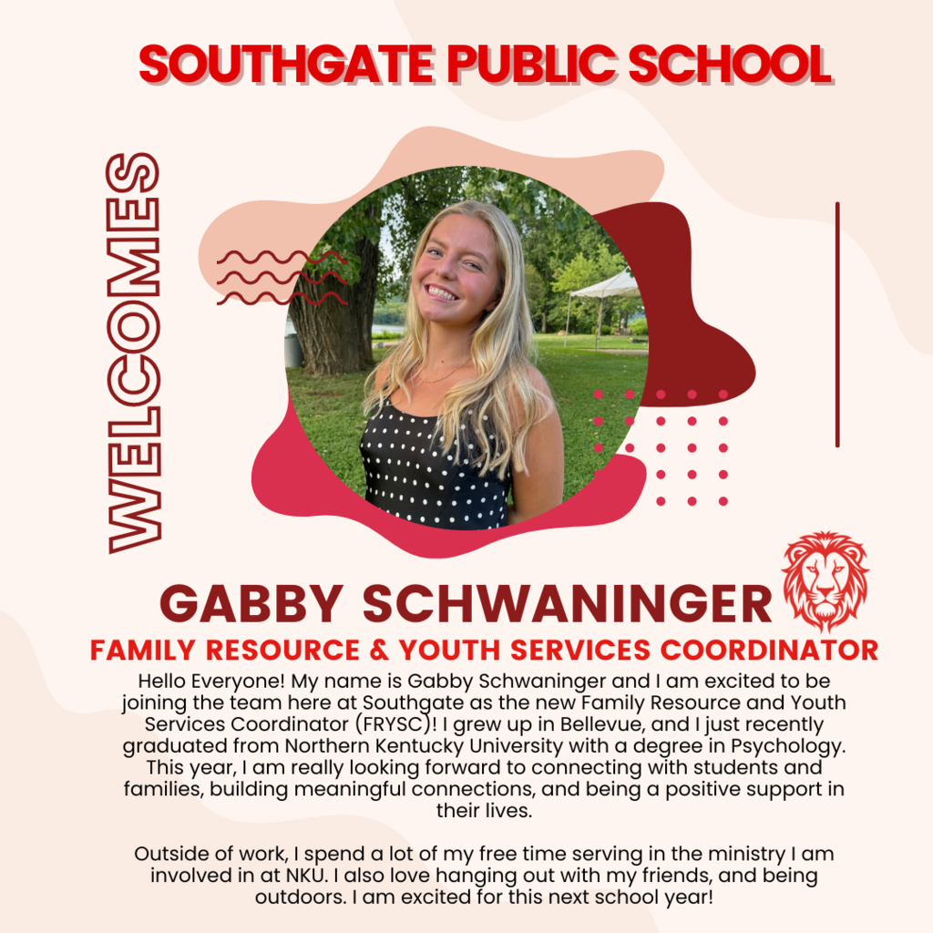 Meet Gabby Schwaninger