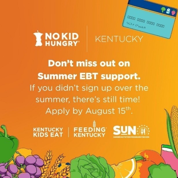 Summer EBT