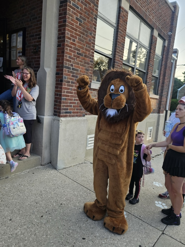 🦁❤️🕺