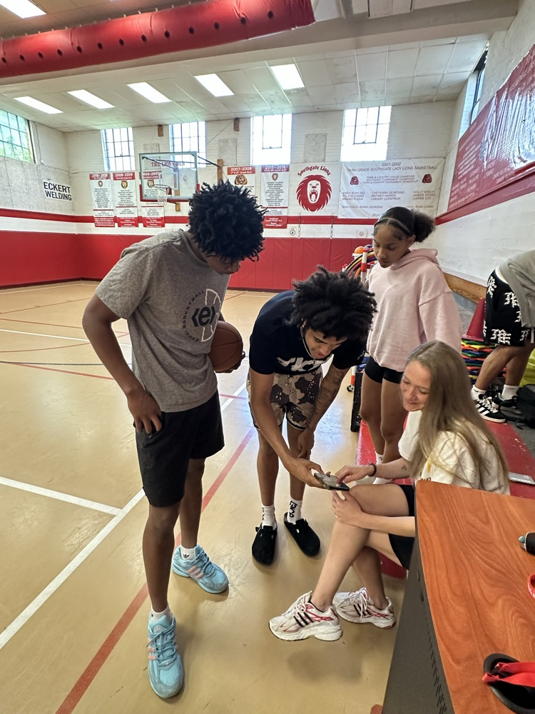 🦁❤️🏀