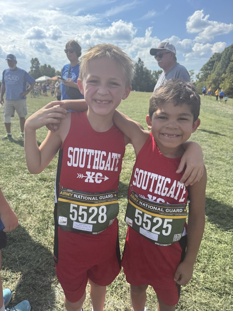 Southgate XC