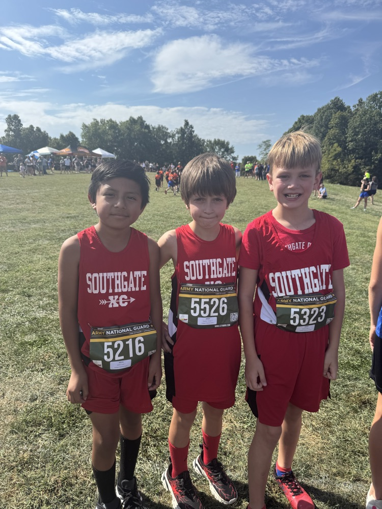 Southgate XC