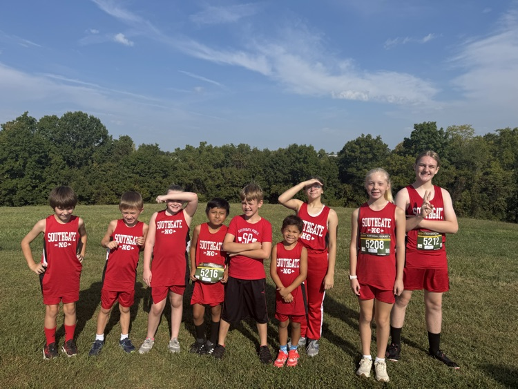 Southgate XC