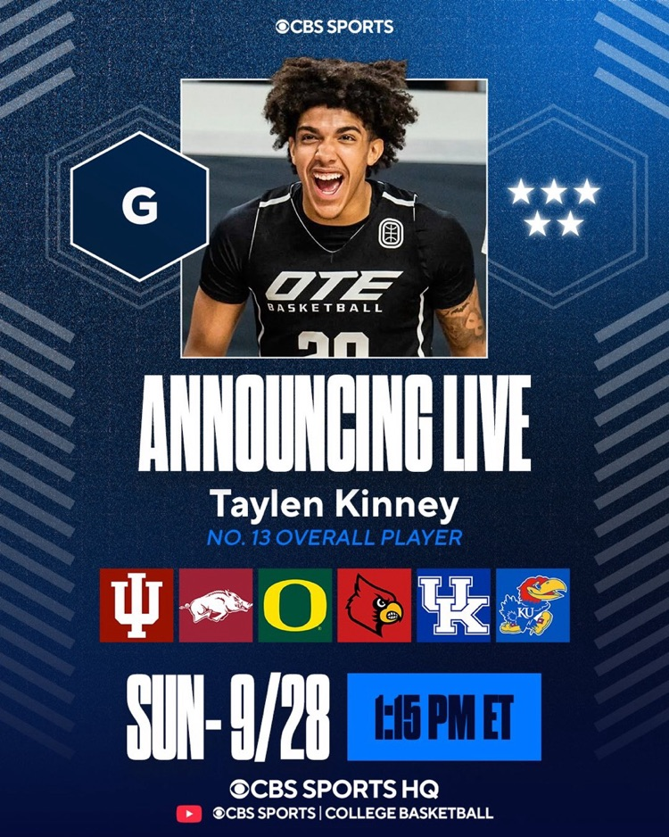 TK Announces 