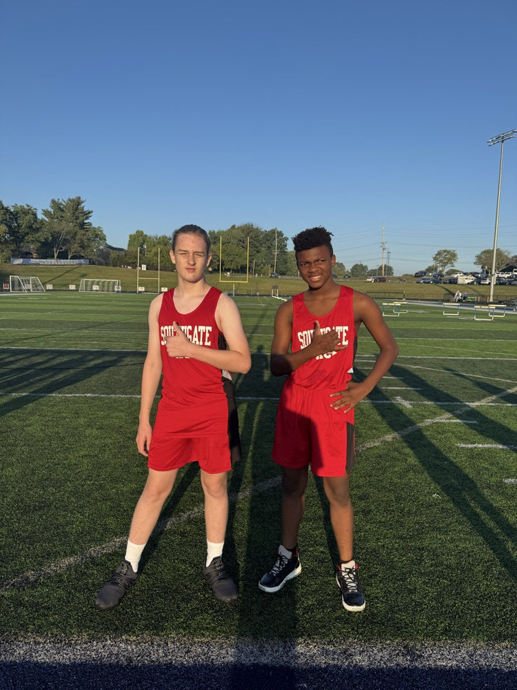 Lions XC Team