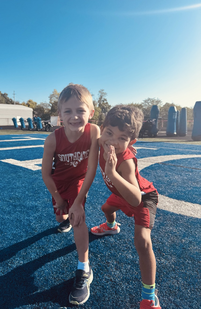 Lions XC Team