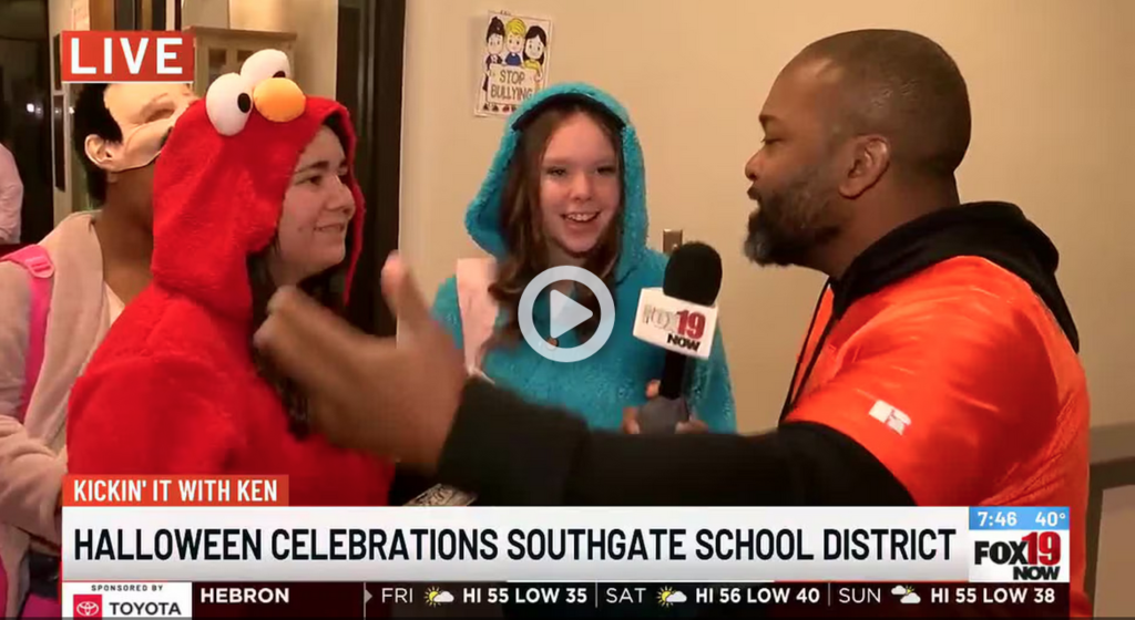 Halloween at Southgate