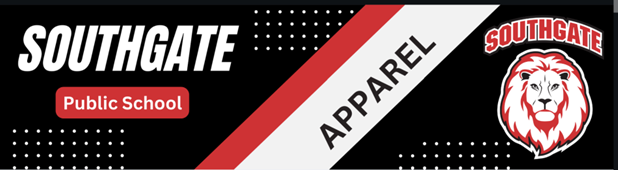 Southgate Spirit Wear Store