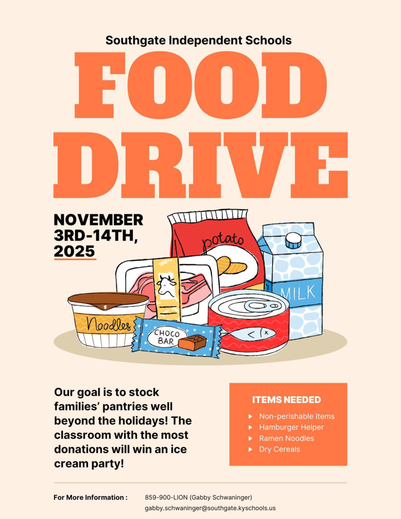 Food Drive