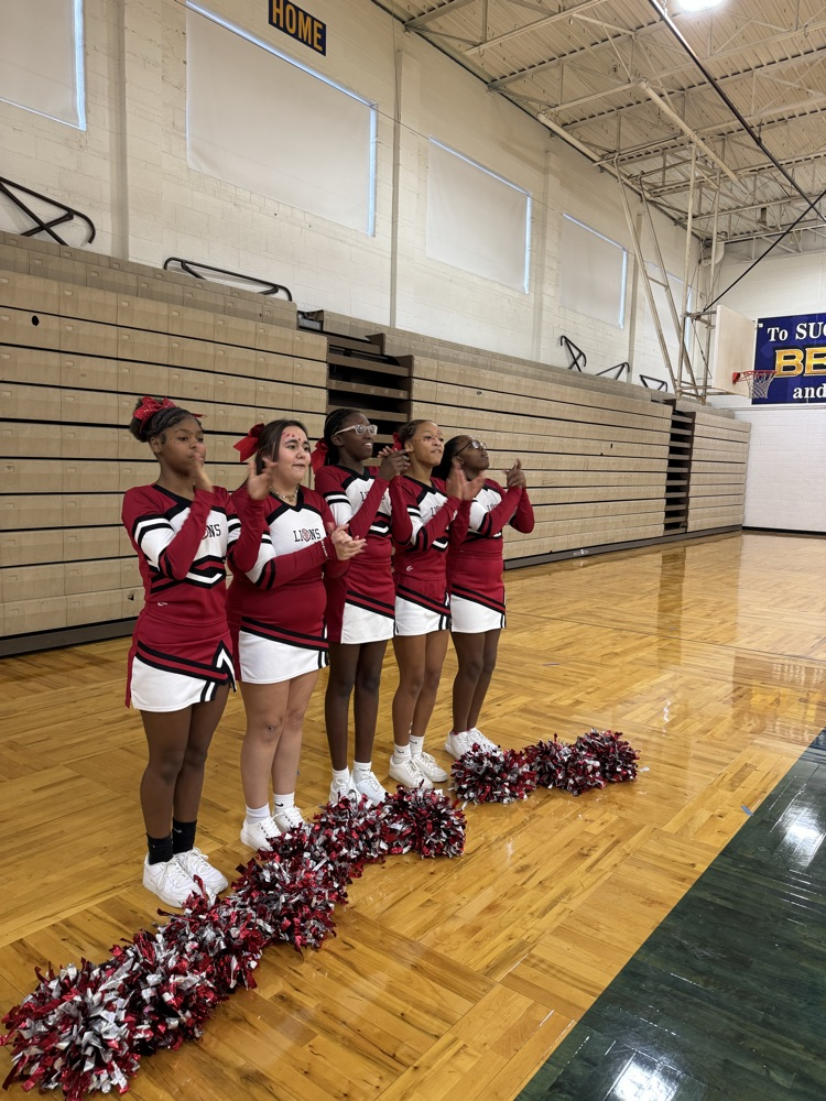 southgate cheerleaders