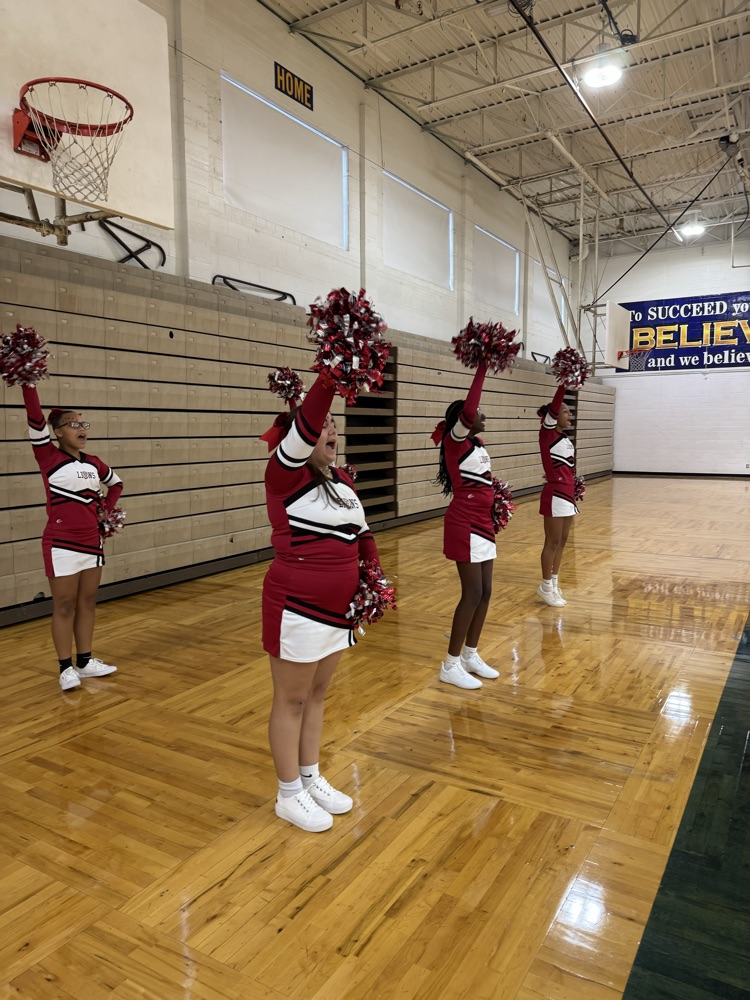 southgate cheerleaders