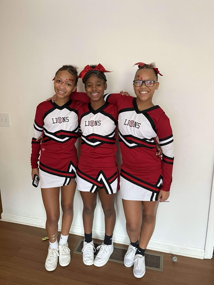 southgate cheerleaders