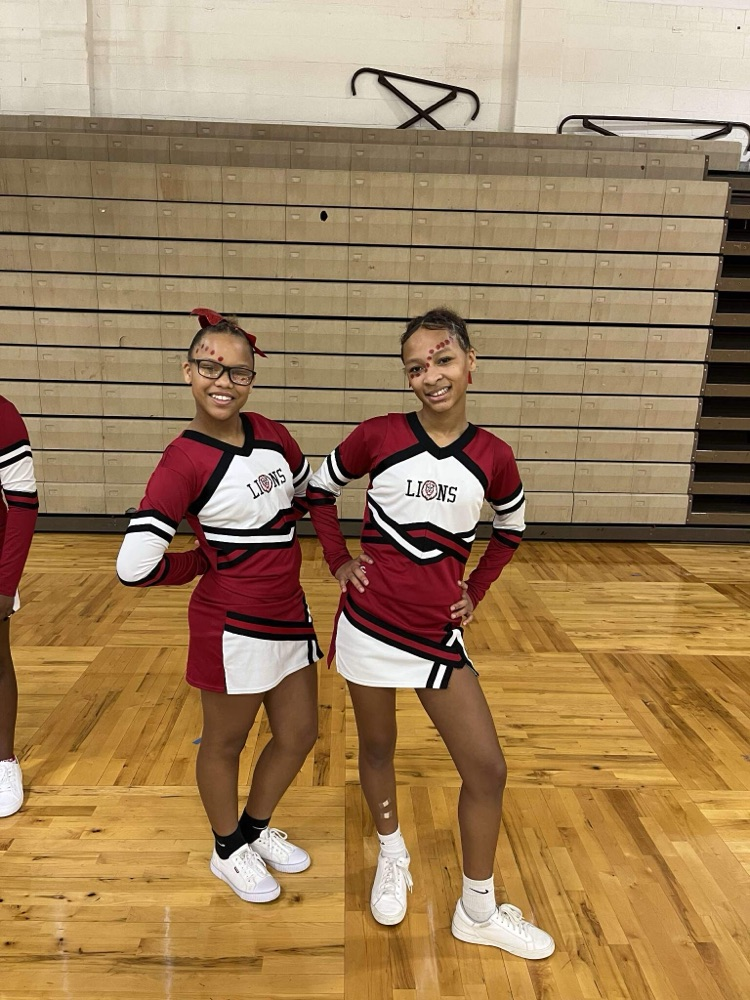 southgate cheerleaders