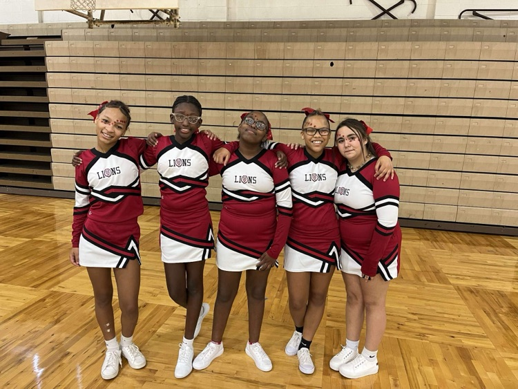 southgate cheerleaders