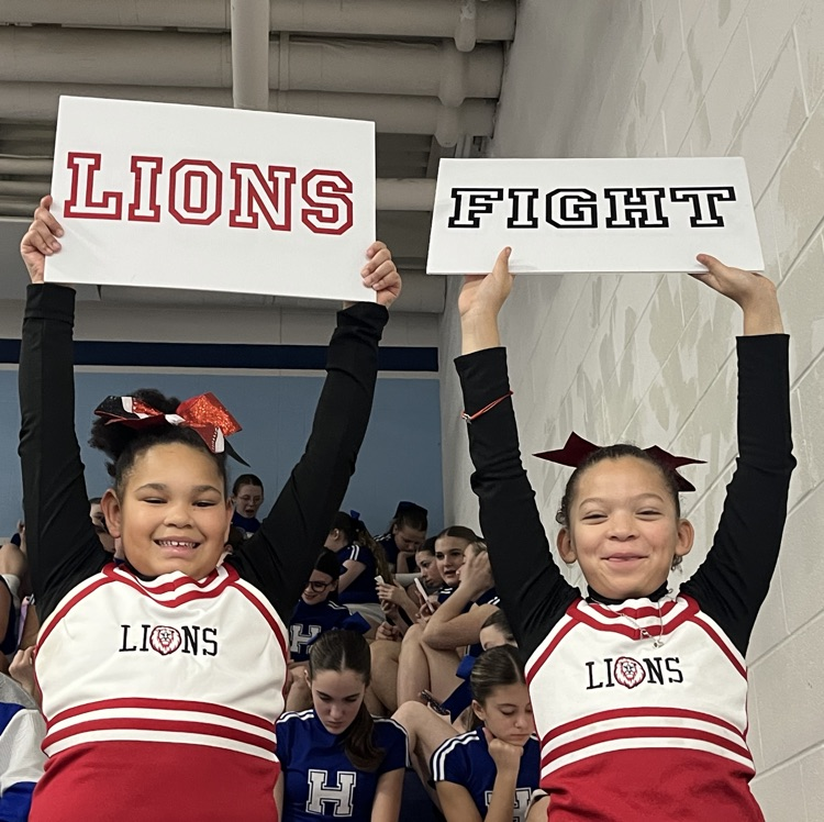 🦁❤️📣