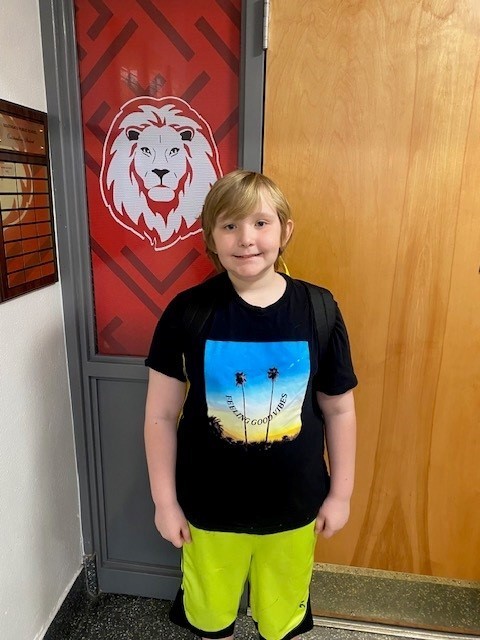 Oliver - Spelling Bee