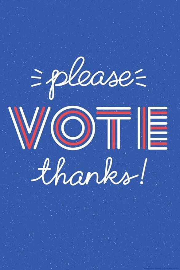 Please Vote