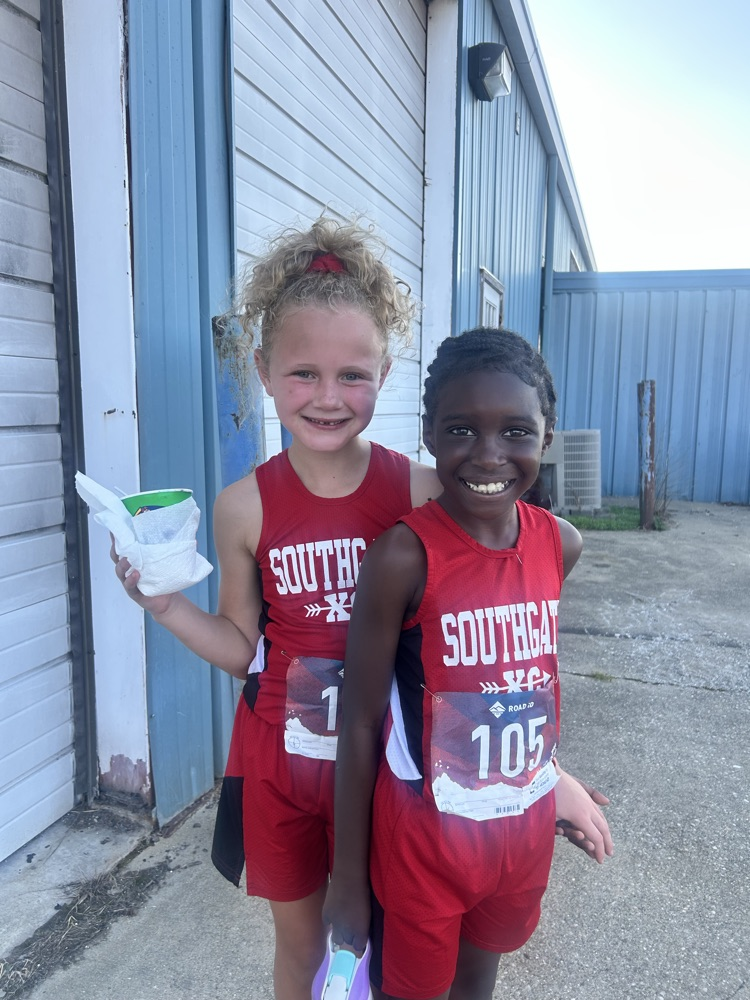 XC Race #1