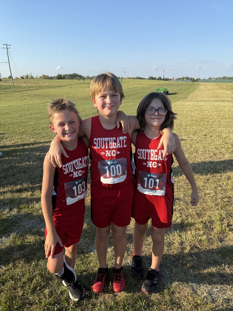 XC Race #1