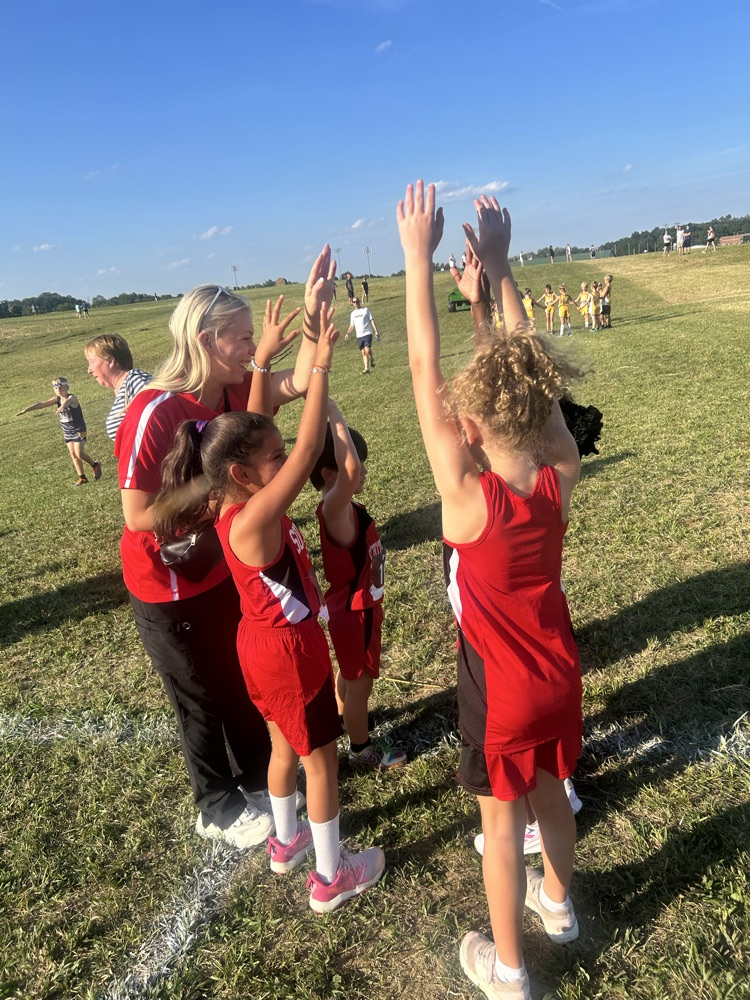 XC Race #1