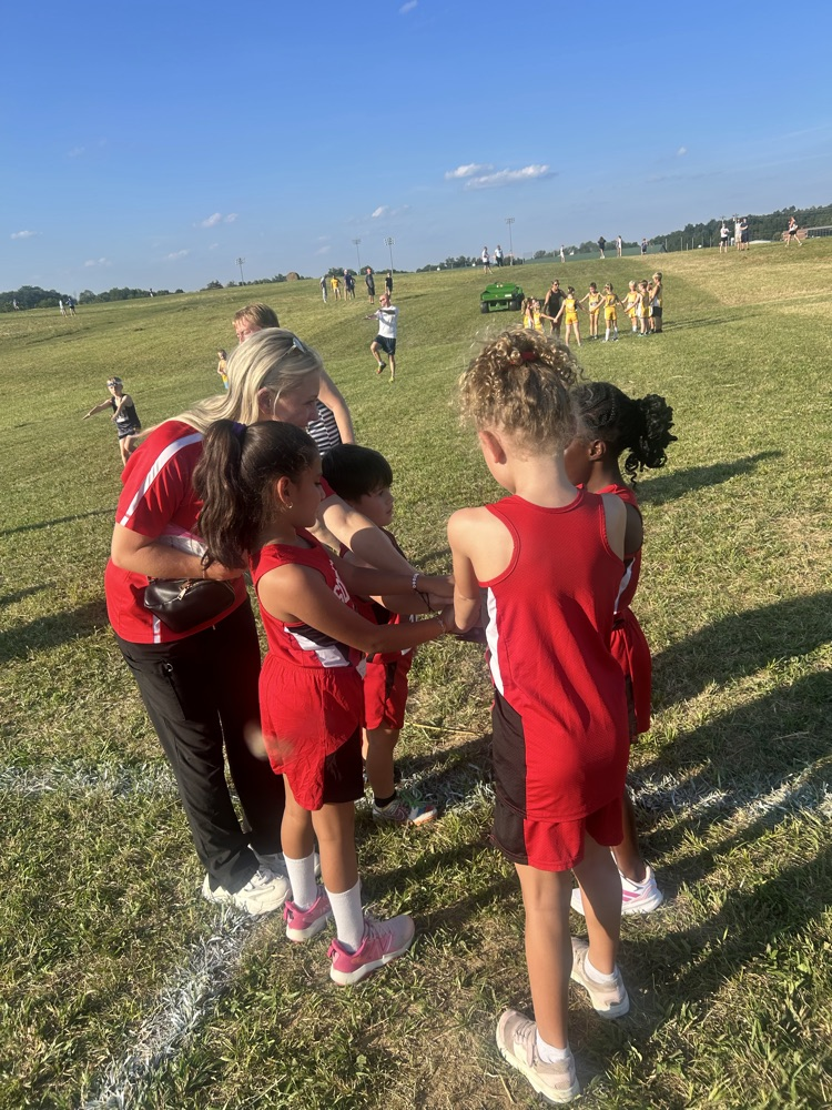 XC Race #1