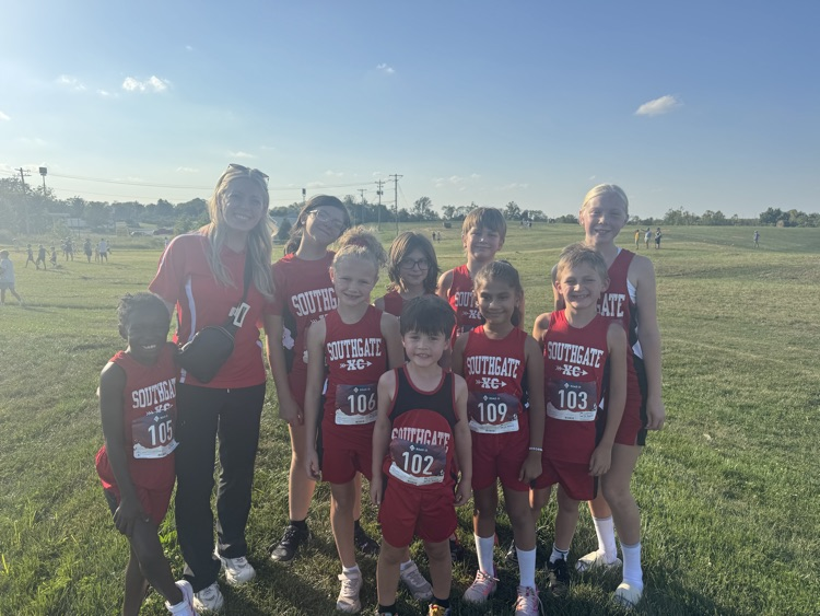 XC Race #1