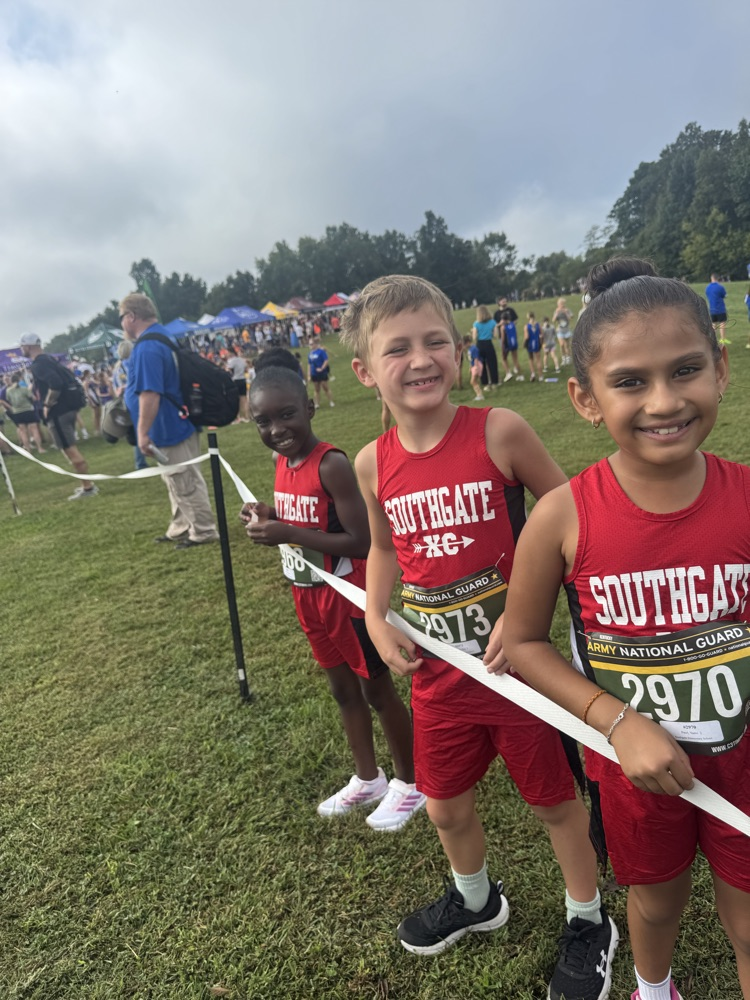 XC Race 2