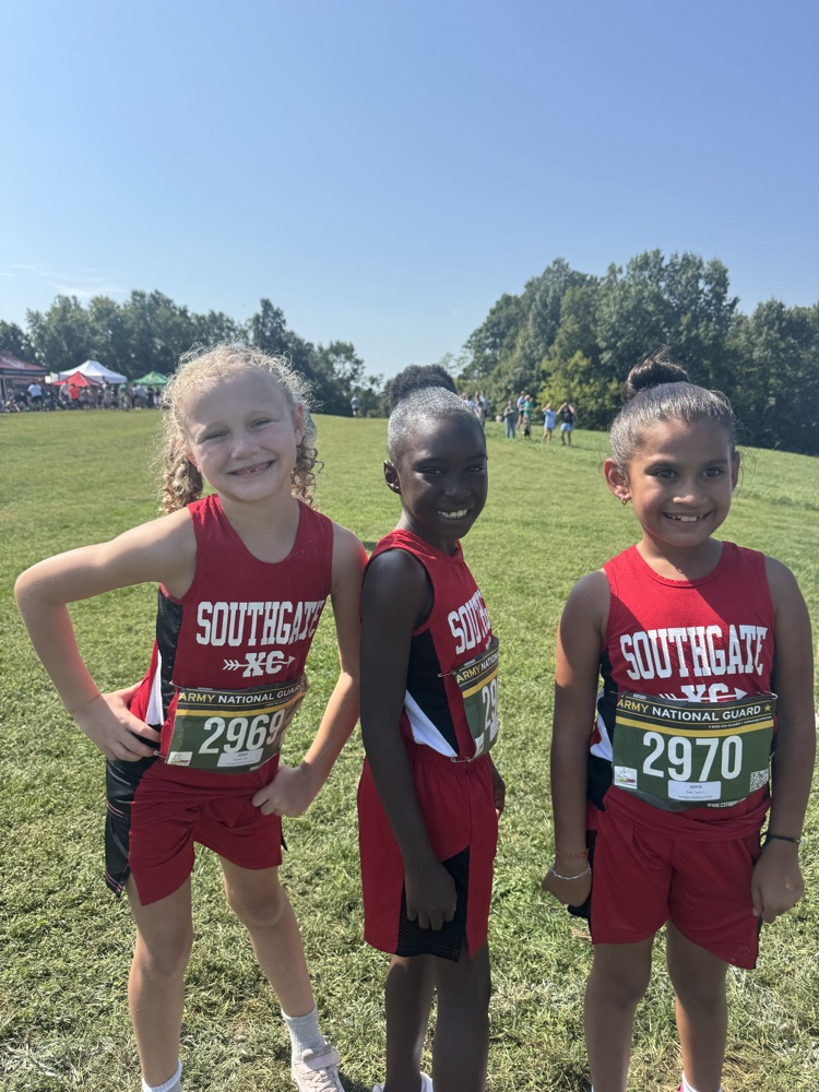 XC Race 2