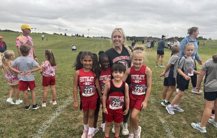 XC Race #3