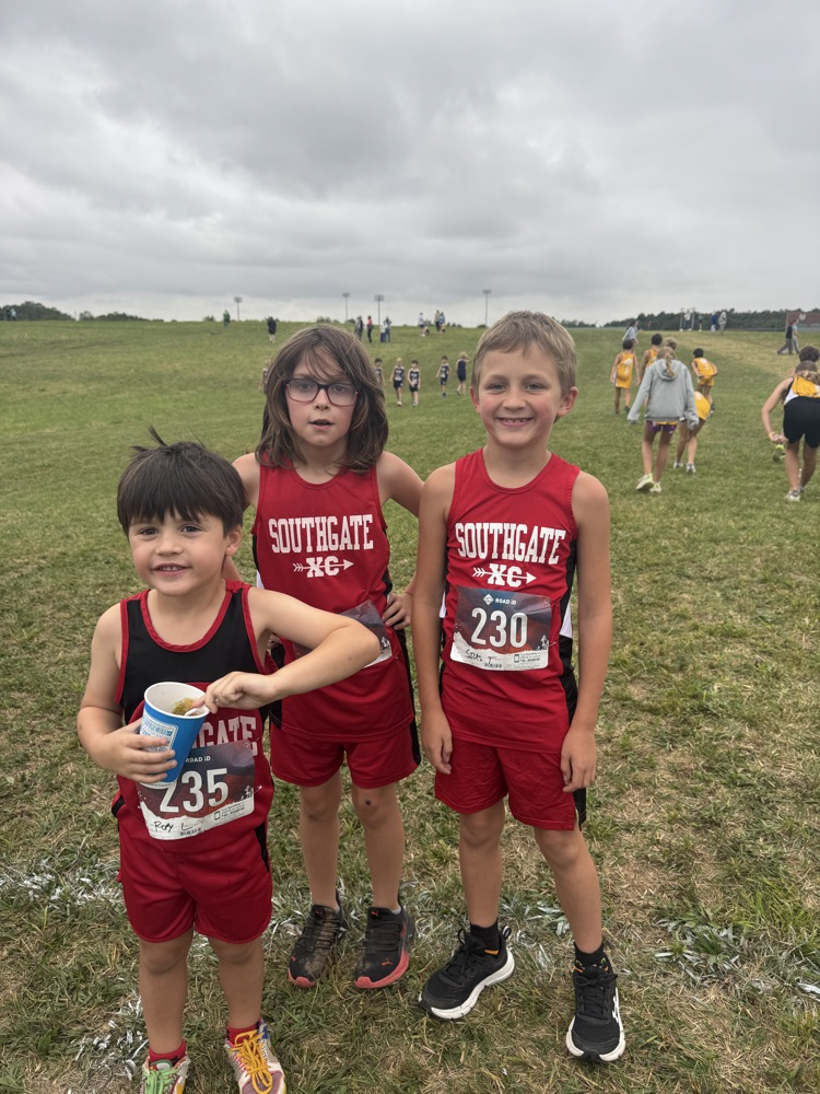 XC Race #3