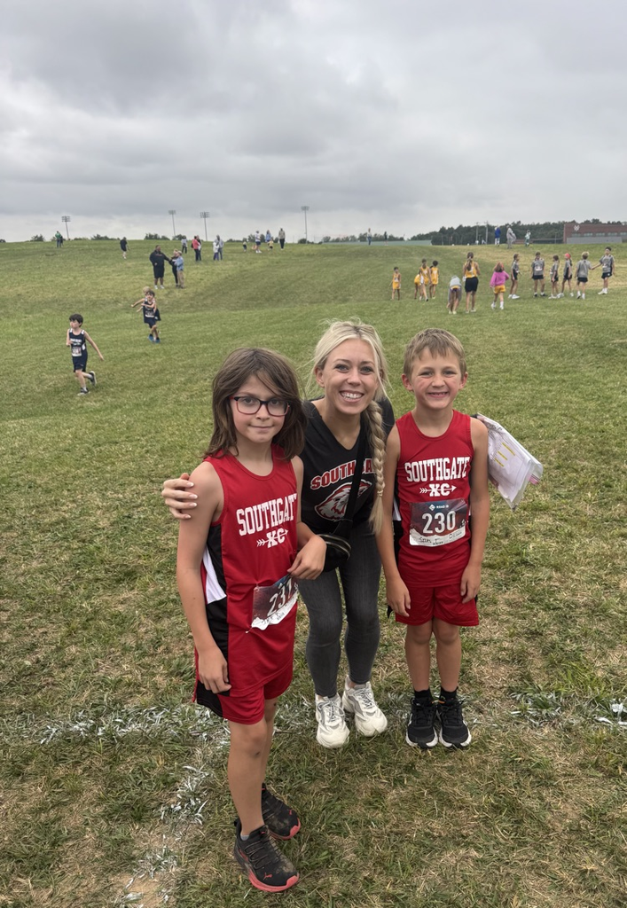 XC Race #3