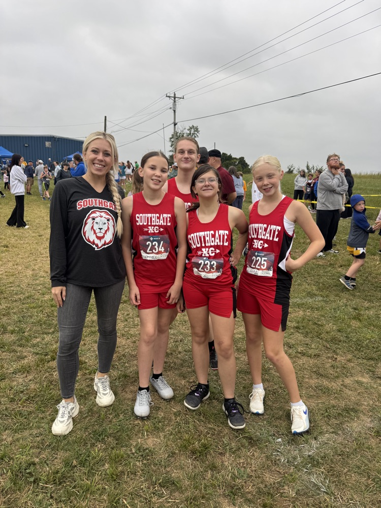 XC Race #3