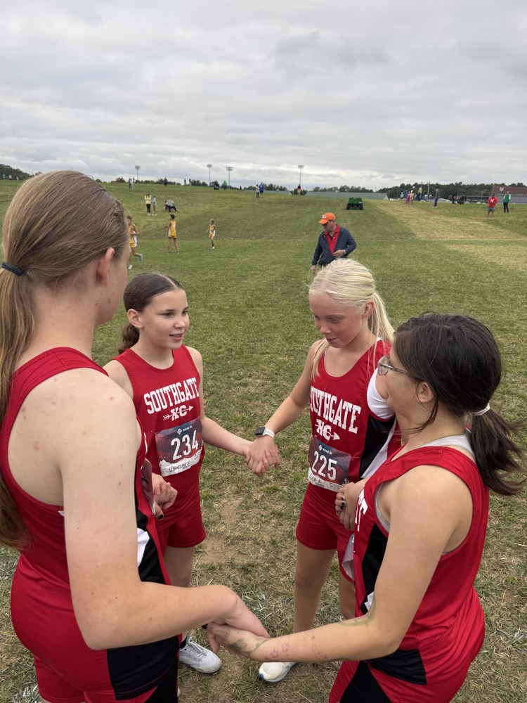 XC Race #3