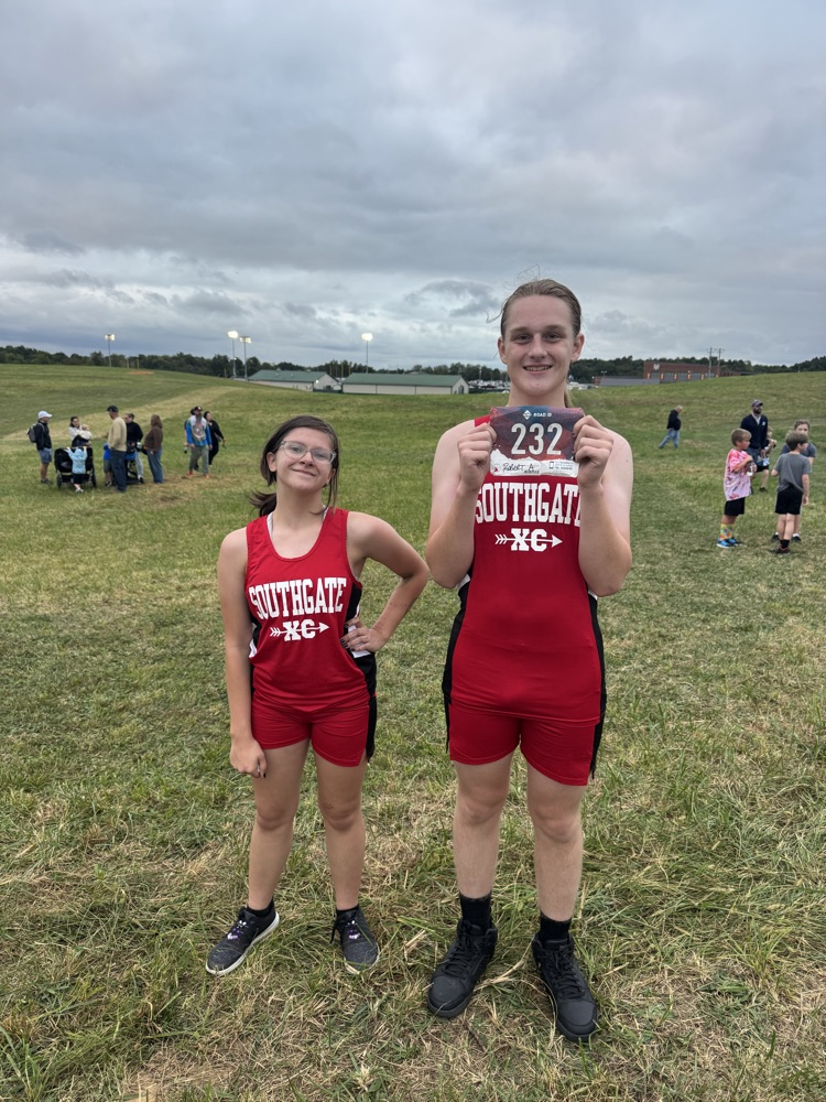 XC Race #3
