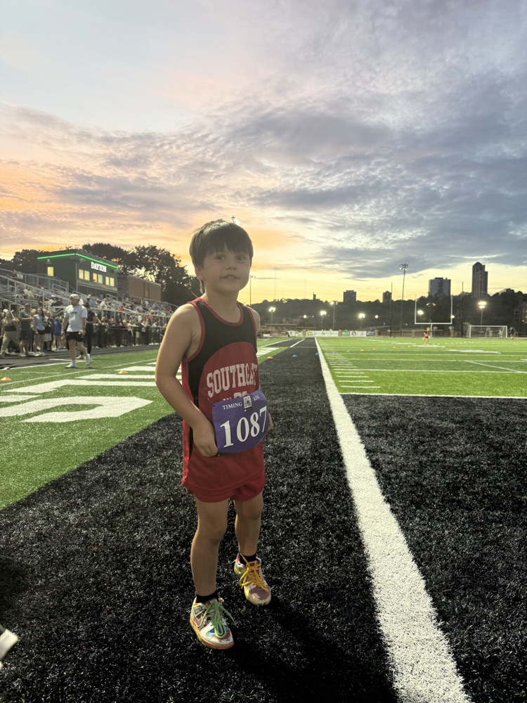 Greendevil Levee Relays - Under the Lights