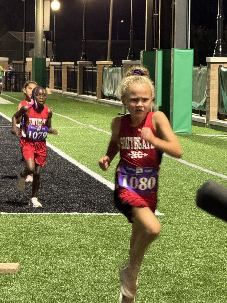 Greendevil Levee Relays - Under the Lights