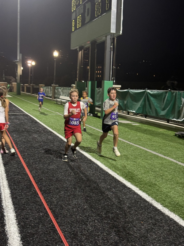 Greendevil Levee Relays - Under the Lights