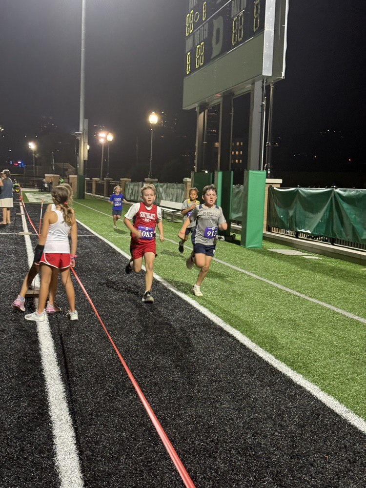 Greendevil Levee Relays - Under the Lights