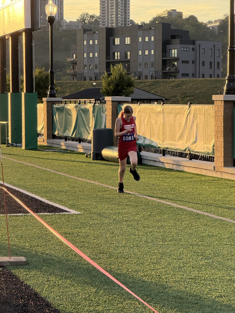 Greendevil Levee Relays - Under the Lights