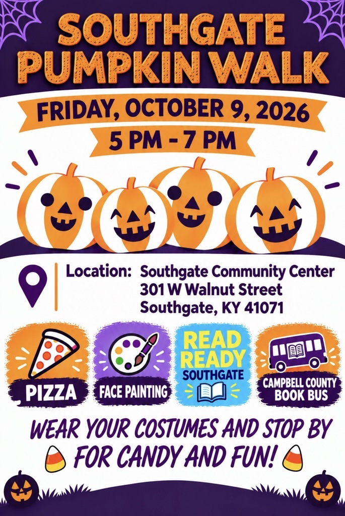 Southgate Pumpkin Walk