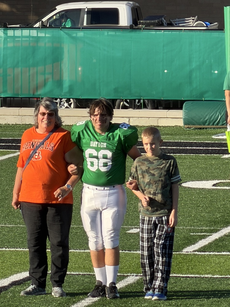 Eighth Grade Night