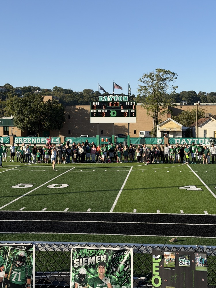 Eighth Grade Night
