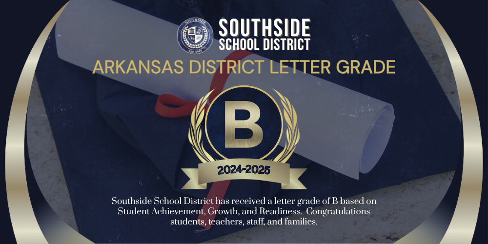 Graphic District Letter Grade B
