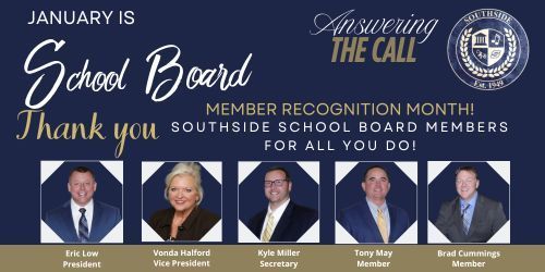 School Board graphic