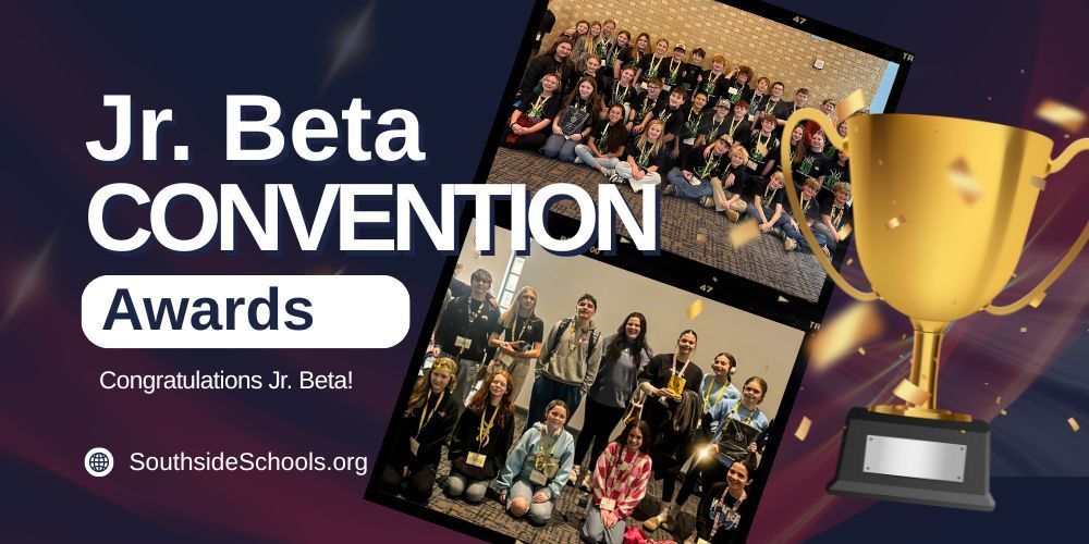 Jr Beta Convention